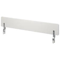 Детская кровать Ikea Slakt/Nattapa 80 x 200 cm / Массив / Белый photo 3