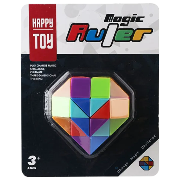 Настольная игра Insportline Rubic snake 3+/ Логическая игра photo 1