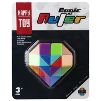 Настольная игра Insportline Rubic snake 3+/ Логическая игра