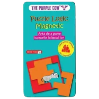 Joc de masă Miscellaneous Puzzle Logic 3+/ Joc de logică