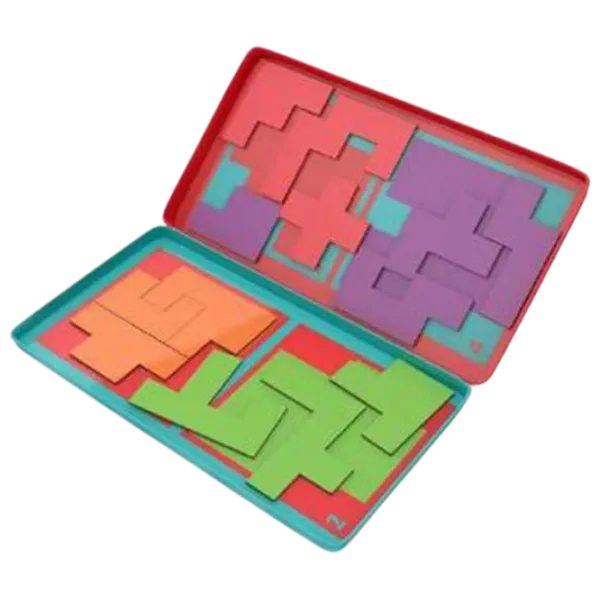 Joc de masă Miscellaneous Puzzle Logic 3+/ Joc de logică photo 2 Joc de masă Miscellaneous Puzzle Logic 3+/ Joc de logică photo 2