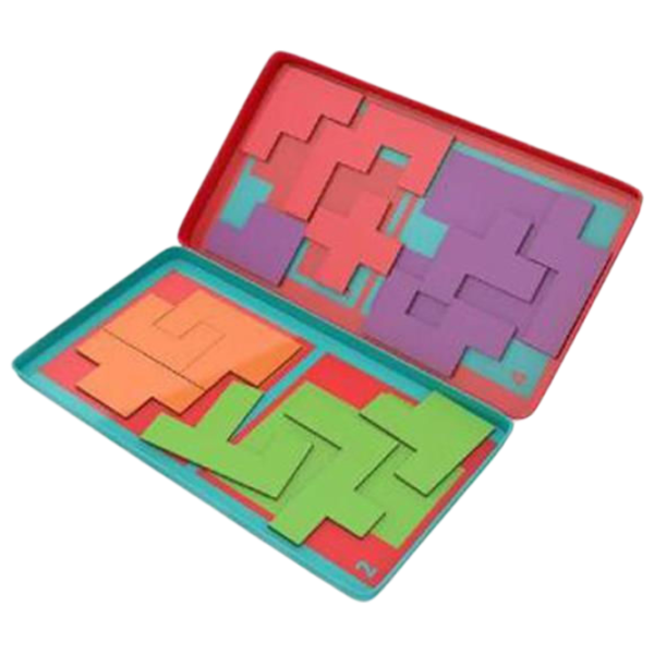 Joc de masă Miscellaneous Puzzle Logic 3+/ Joc de logică photo 2 Joc de masă Miscellaneous Puzzle Logic 3+/ Joc de logică photo 2