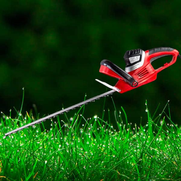 Mașină de tuns gard viu Raider RD-HT08  / Red photo 5