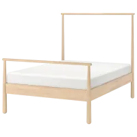 Pat Ikea Gjora Luroy 160 x 200 cm / Furnir / Wood