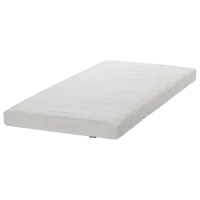 Кровать Ikea Hemnes Afjall Medium 80 x 200 cm / Массив / Белый photo 2