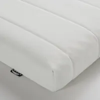 Кровать Ikea Hemnes Afjall Medium 80 x 200 cm / Массив / Белый photo 3