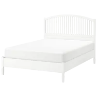 Pat Ikea Tyssedal 160 x 200 cm / Furnir / White