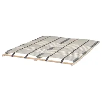 Pat Ikea Tyssedal Lonset 160 x 200 cm / Furnir / White photo 2