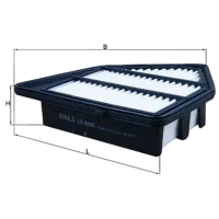 Filtru de aer Mahle LX 4405 MHL-LX 4405 photo 2