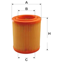 Filtru de aer Wix Filters WA9437 WX-WA9437 photo 4