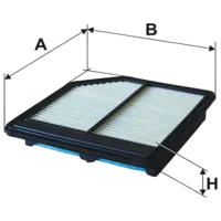 Воздушный фильтр Wix Filters WA9584 WX-WA9584