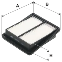 Воздушный фильтр Wix Filters WA9588 WX-WA9588