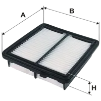 Filtru de aer Wix Filters WA9680 WX-WA9680