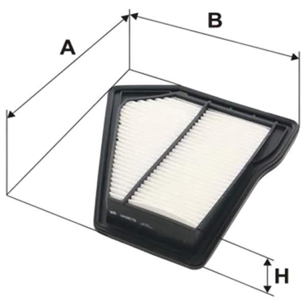 Filtru de aer Wix Filters WA9678 WX-WA9678 photo 1 Filtru de aer Wix Filters WA9678 WX-WA9678 photo 1