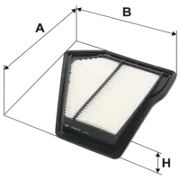 Filtru de aer Wix Filters WA9678 WX-WA9678