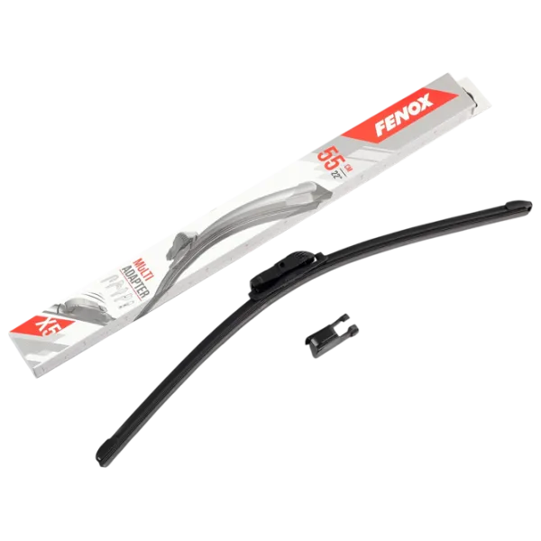 Стеклоочиститель Передние Audi 2000 - 2023 (Multi Adapter) Fenox / 22" / 550 мм photo 1 Стеклоочиститель Передние Audi 2000 - 2023 (Multi Adapter) Fenox / 22" / 550 мм photo 1