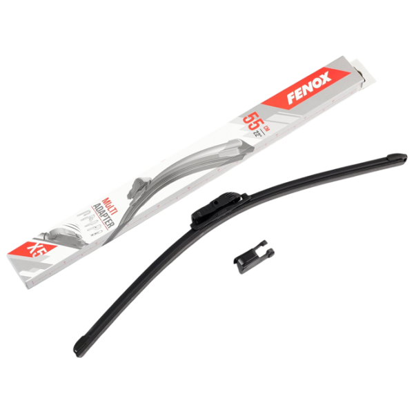 Стеклоочиститель Передние Audi 2000 - 2023 (Multi Adapter) Fenox / 22" / 550 мм photo 1 Стеклоочиститель Передние Audi 2000 - 2023 (Multi Adapter) Fenox / 22" / 550 мм photo 1