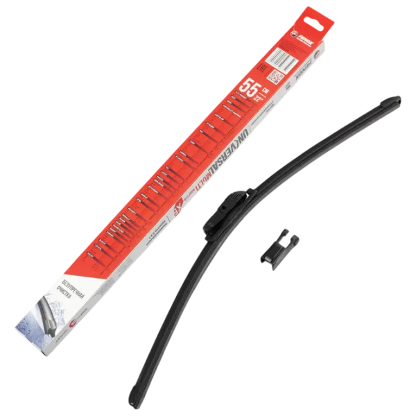 Стеклоочиститель Передние Audi 2000 - 2023 (Multi Adapter) Fenox / 22" / 550 мм photo 2 Стеклоочиститель Передние Audi 2000 - 2023 (Multi Adapter) Fenox / 22" / 550 мм photo 2