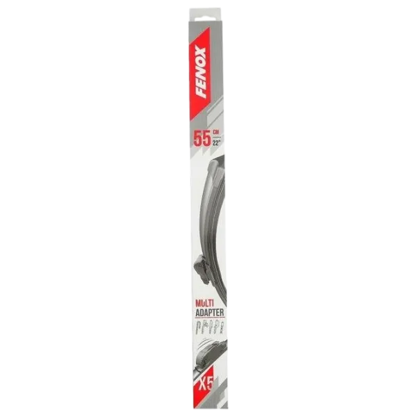 Стеклоочиститель Передние Audi 2000 - 2023 (Multi Adapter) Fenox / 22" / 550 мм photo 8 Стеклоочиститель Передние Audi 2000 - 2023 (Multi Adapter) Fenox / 22" / 550 мм photo 8
