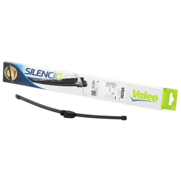 Стеклоочиститель Задние Seat 2005 - 2014 (Silencio Rear VR250) Valeo / 13" / 335 мм photo 1