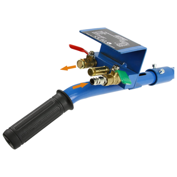 Cric MAR-POL M80131R/2-1 3.5 t photo 5