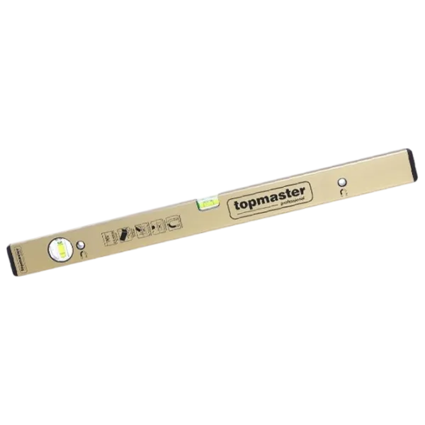 Nivelă Topmaster 270310 Aluminiu photo 1