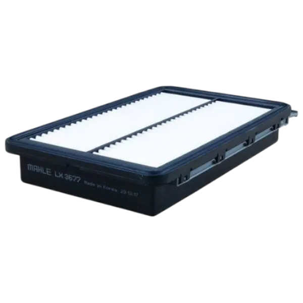 Воздушный фильтр Mahle LX 3677 MHL-LX 3677 photo 1