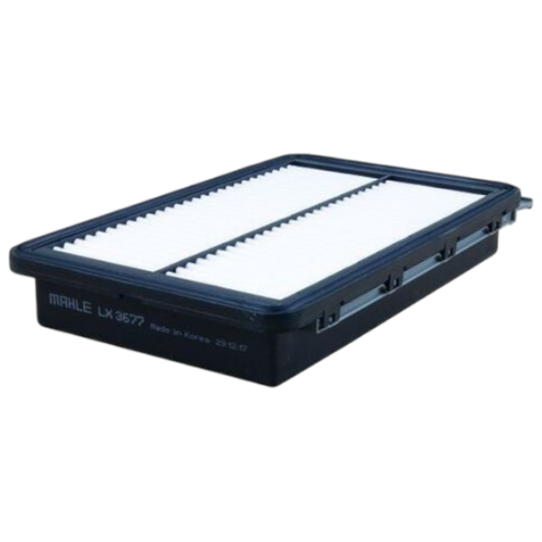 Воздушный фильтр Mahle LX 3677 MHL-LX 3677 photo 1