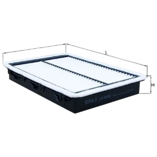 Воздушный фильтр Mahle LX 4432 MHL-LX 4432 photo 2 Воздушный фильтр Mahle LX 4432 MHL-LX 4432 photo 2