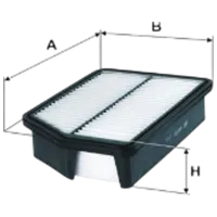 Filtru de aer Wix Filters WA9710 WX-WA9710