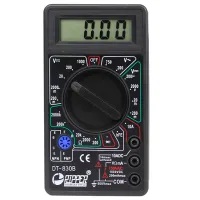 Мультиметр MAR-POL Ripper Цифровой / 200 МOм