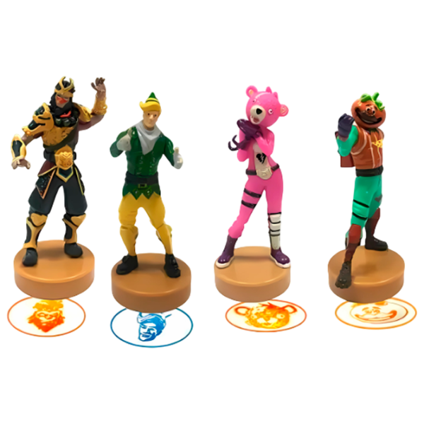 Figurine Toys outlet Fortnite Ștampile 8+ / Multicolor photo 1