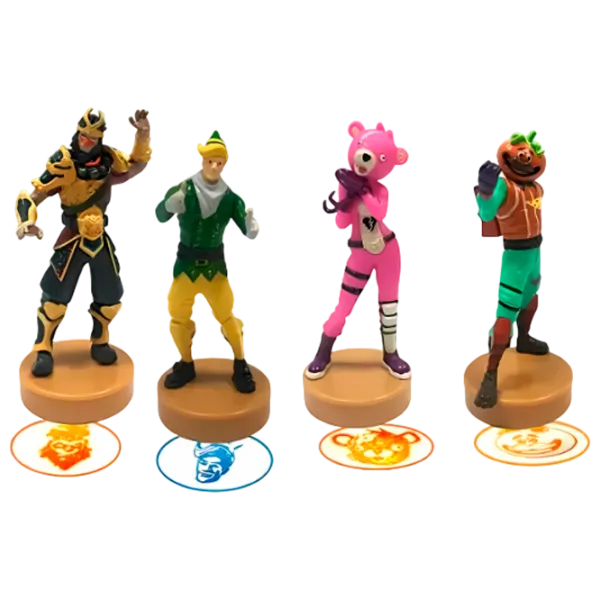 Figurine Toys outlet Fortnite Ștampile 8+ / Multicolor photo 1