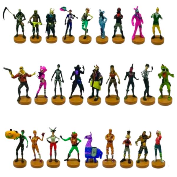Figurine Toys outlet Fortnite Ștampile 8+ / Multicolor photo 2