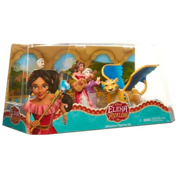 Фигурки Jakks Pacific Avalor JK45533 3+ / Разноцветный photo 3
