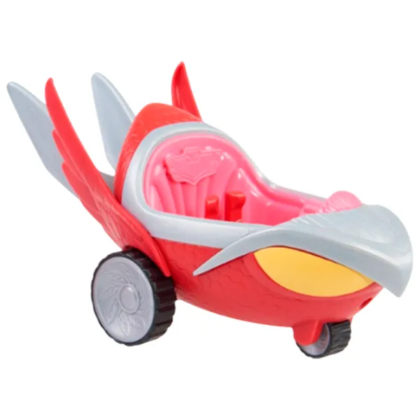 Mașină Toys outlet Bufni planor Turbo PJ24975B  / / Yellow Red photo 3