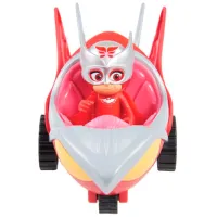 Машинка Toys outlet Совушка планер Турбо PJ24975B / / Желтый Красный photo 5