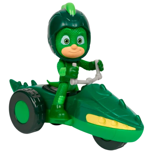 Motocicletă Toys outlet Sopi cu scuter de lună PJ95110S  / / Yellow Green photo 1