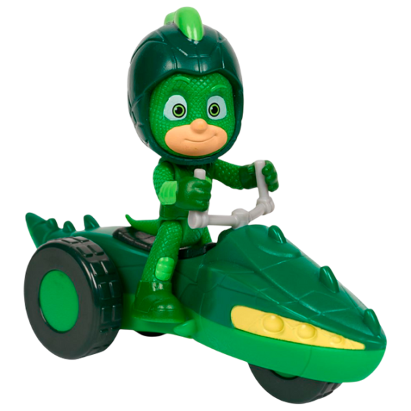 Motocicletă Toys outlet Sopi cu scuter de lună PJ95110S  / / Yellow Green photo 1