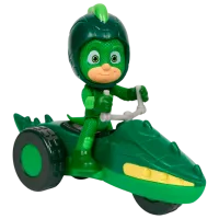 Motocicletă Toys outlet Sopi cu scuter de lună PJ95110S  / / Yellow Green