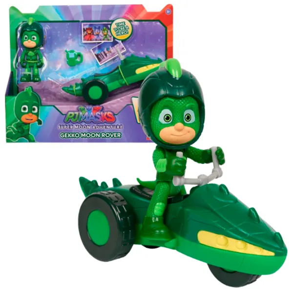 Motocicletă Toys outlet Sopi cu scuter de lună PJ95110S  / / Yellow Green photo 5