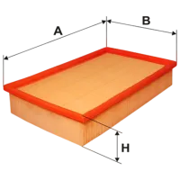 Воздушный фильтр Wix Filters WA6225 WX-WA6225