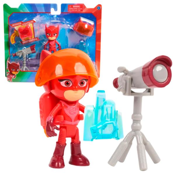 Figurină Toys outlet Bufnița super Luna 3+ / Red photo 2