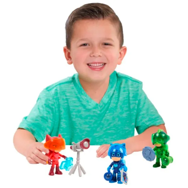 Figurină Toys outlet Bufnița super Luna 3+ / Red photo 4