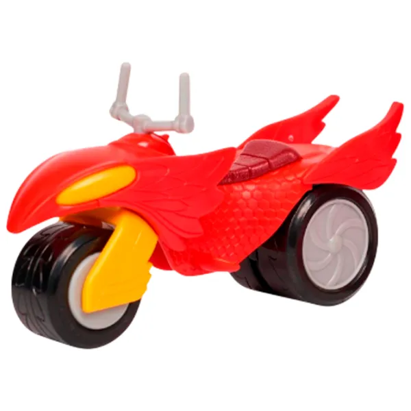 Motocicletă Toys outlet Bufnița și scuter de Lună PJ95110B  / / Yellow Red photo 5