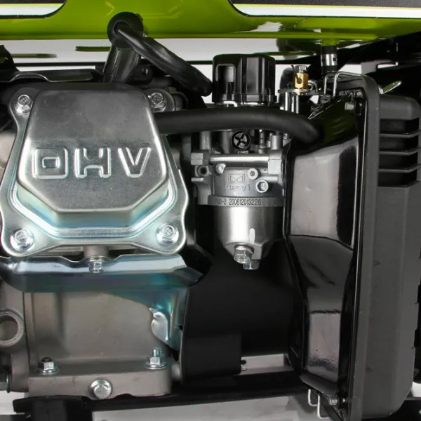 Generator de curent MAR-POL M82482 230 V Benzină / 6 kW photo 2