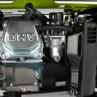 Generator de curent MAR-POL M82482 230 V Benzină / 6 kW photo 2