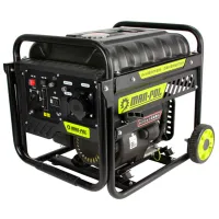 Generator de curent MAR-POL M82481 220 - 240 V Benzină / 5.5 kW