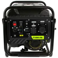 Generator de curent MAR-POL M82481 220 - 240 V Benzină / 5.5 kW photo 4