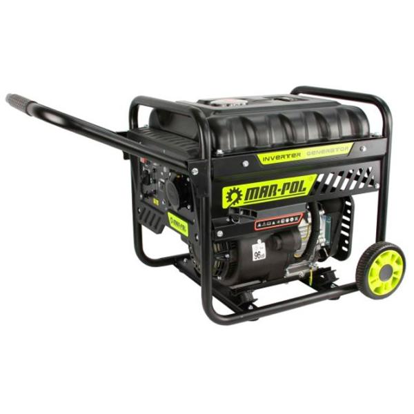 Generator de curent MAR-POL M82481 220 - 240 V Benzină / 5.5 kW photo 5
